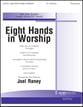 Eight Hands in Worship piano sheet music cover